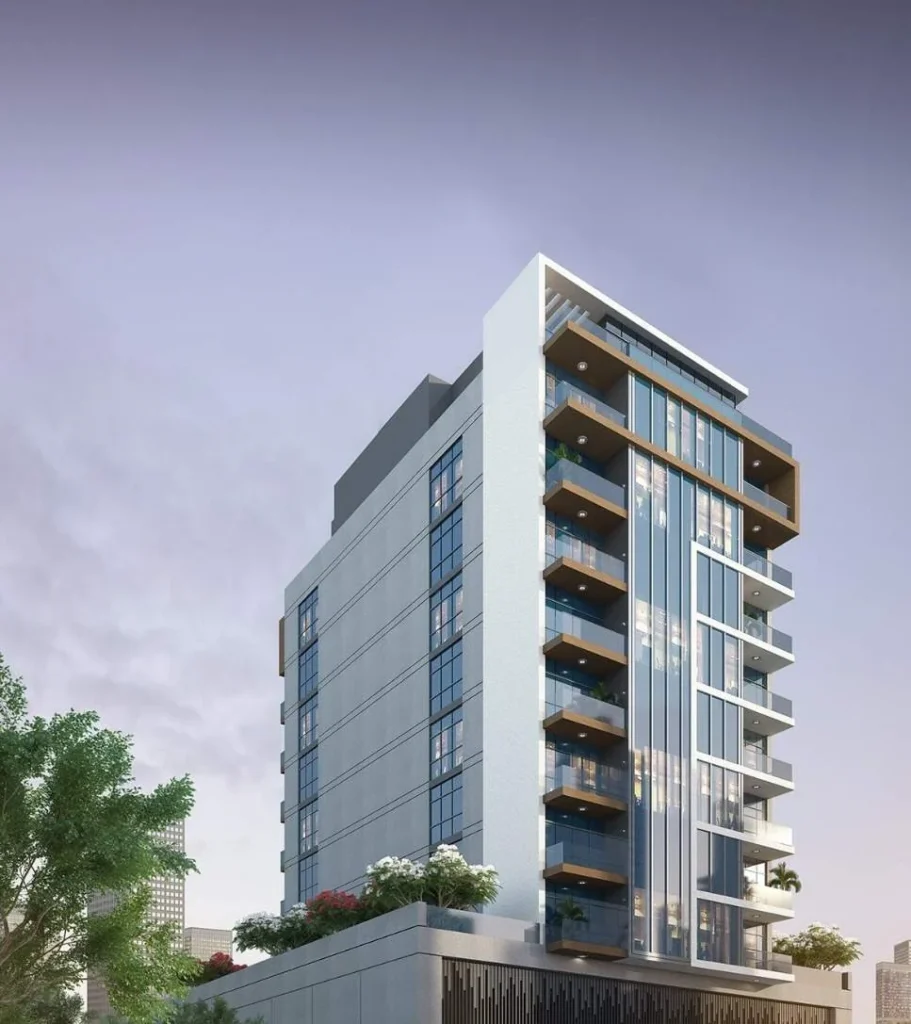 Brand Centro by E M S Real Estate Development L.L.C | EMS Development in Jumeirah Garden City, Dubai