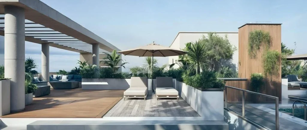 Brand Centro by E M S Real Estate Development L.L.C | EMS Development in Jumeirah Garden City, Dubai