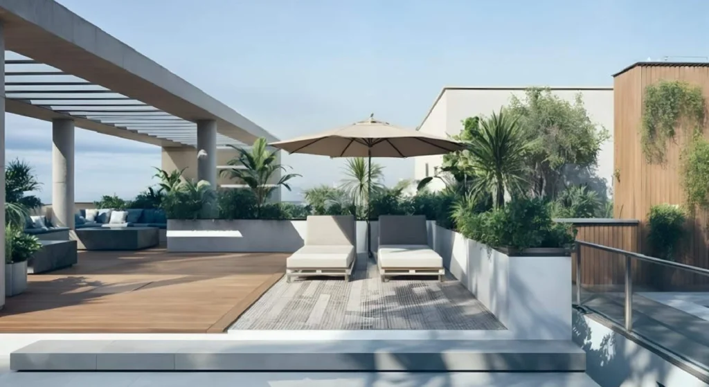 Brand Centro by E M S Real Estate Development L.L.C | EMS Development in Jumeirah Garden City, Dubai