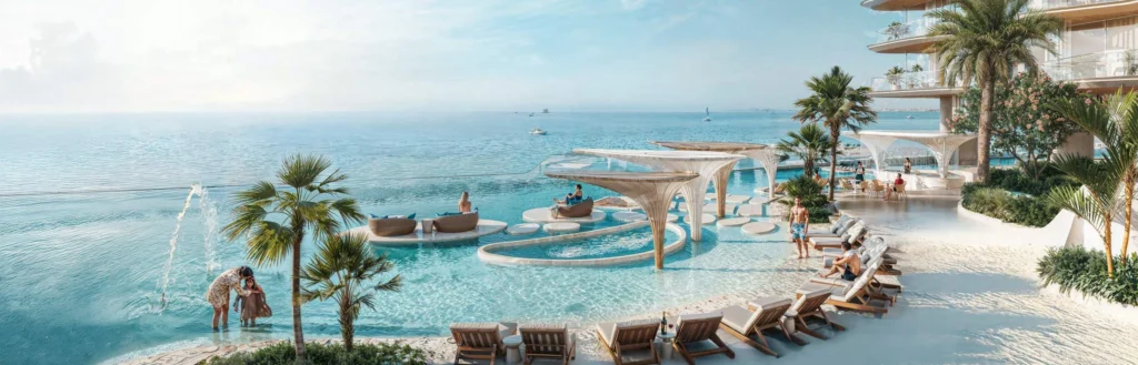 Breez by Danube by Danube | Danube Properties Development L.L.C | Danube at Dubai Maritime City | Danube Properties in Maritime City, Dubai