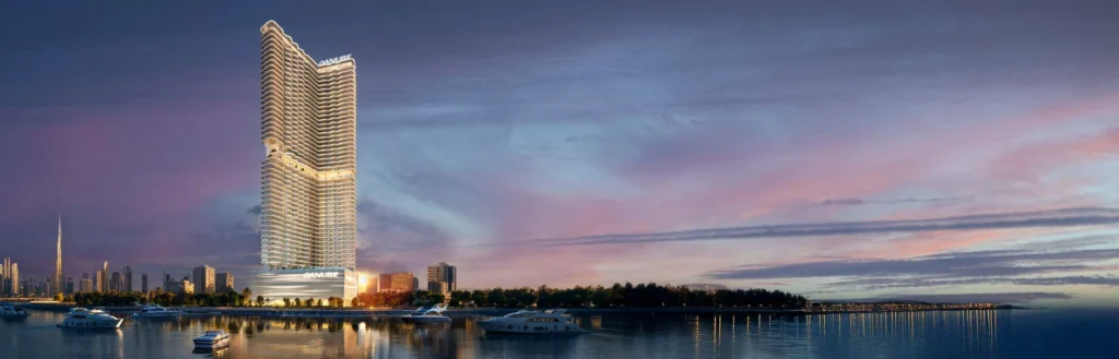 Breez by Danube by Danube | Danube Properties Development L.L.C | Danube at Dubai Maritime City | Danube Properties in Maritime City, Dubai