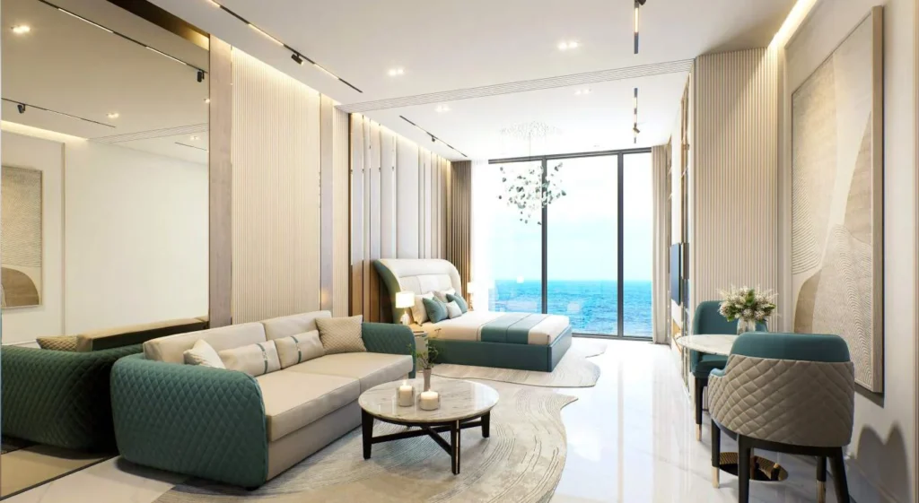 Breez by Danube by Danube | Danube Properties Development L.L.C | Danube at Dubai Maritime City | Danube Properties in Maritime City, Dubai