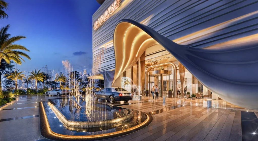 Breez by Danube by Danube | Danube Properties Development L.L.C | Danube at Dubai Maritime City | Danube Properties in Maritime City, Dubai