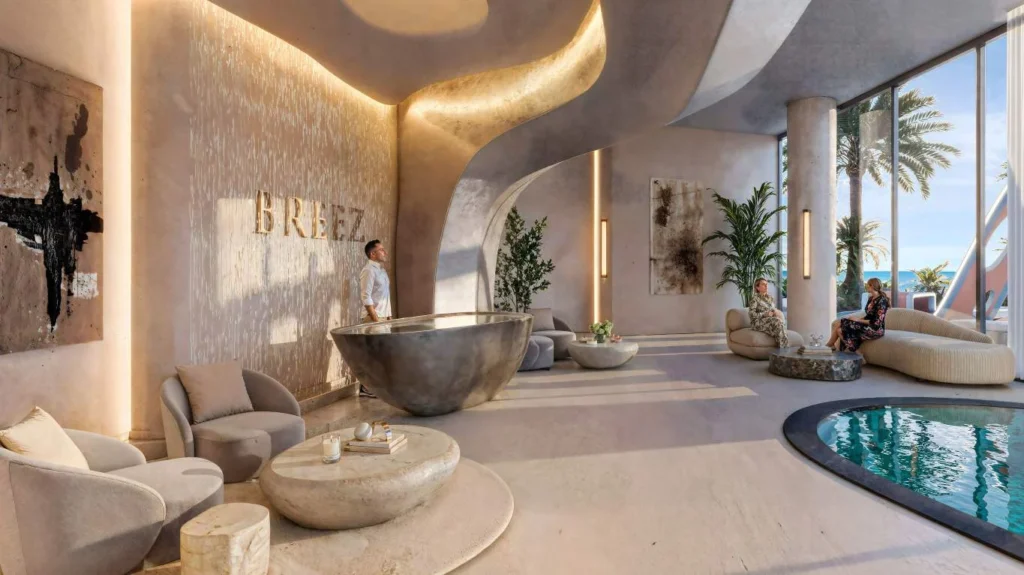 Breez by Danube by Danube | Danube Properties Development L.L.C | Danube at Dubai Maritime City | Danube Properties in Maritime City, Dubai