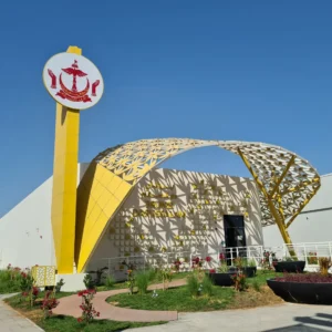 Brunei Darussalam Expo 2020 Pavilion - Ycq0V