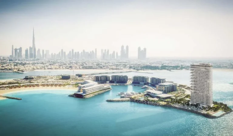 Bulgari Lighthouse Dubai