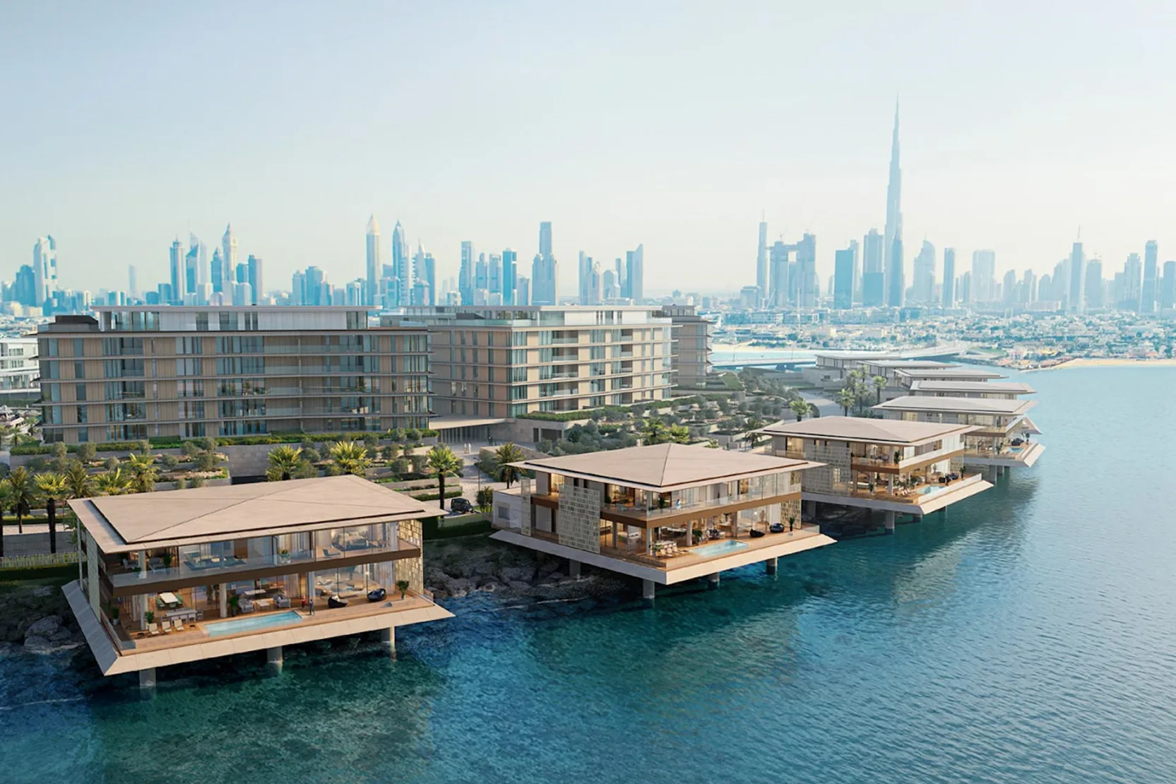 Bulgari Ocean Mansions