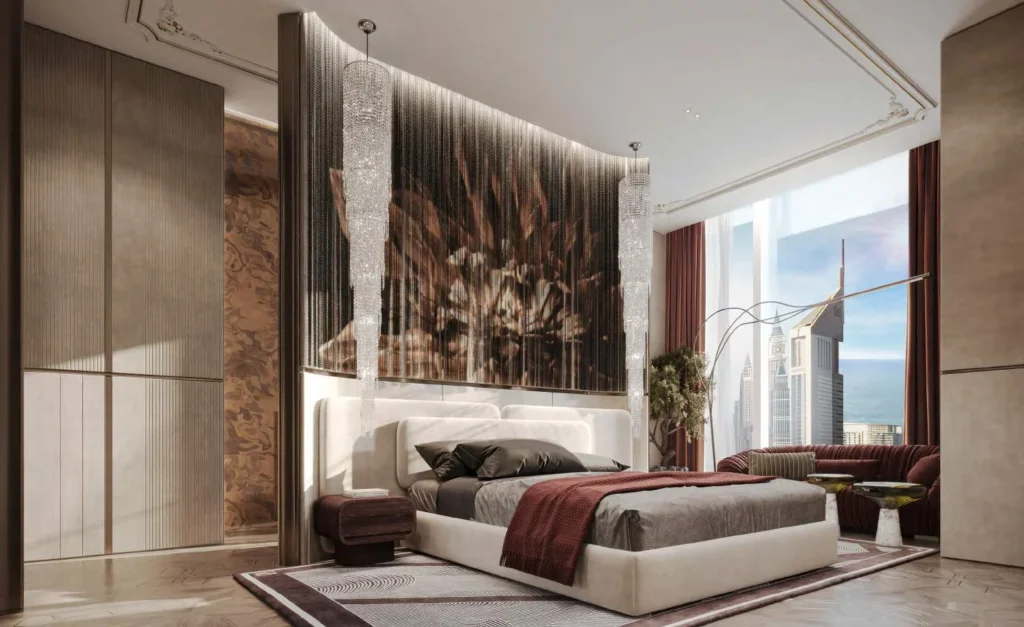 Burj Azizi by Azizi Developments in Trade Centre First, Dubai