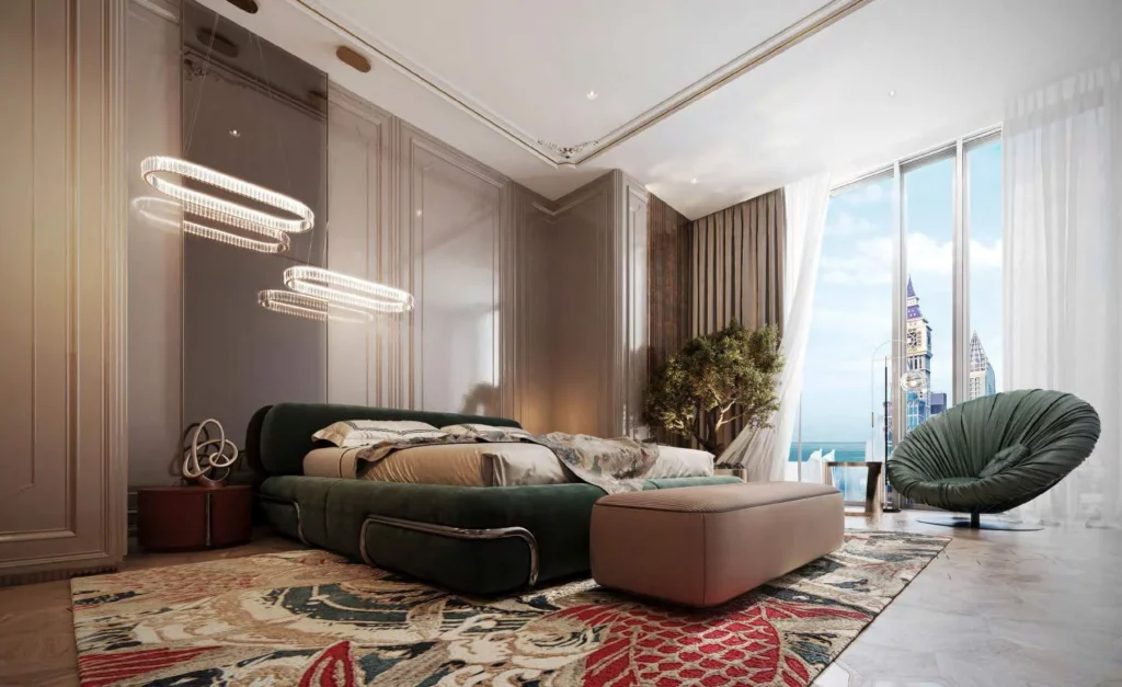 Burj Azizi by Azizi Developments in Trade Centre First, Dubai