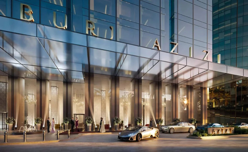 Burj Azizi by Azizi Developments in Trade Centre First, Dubai