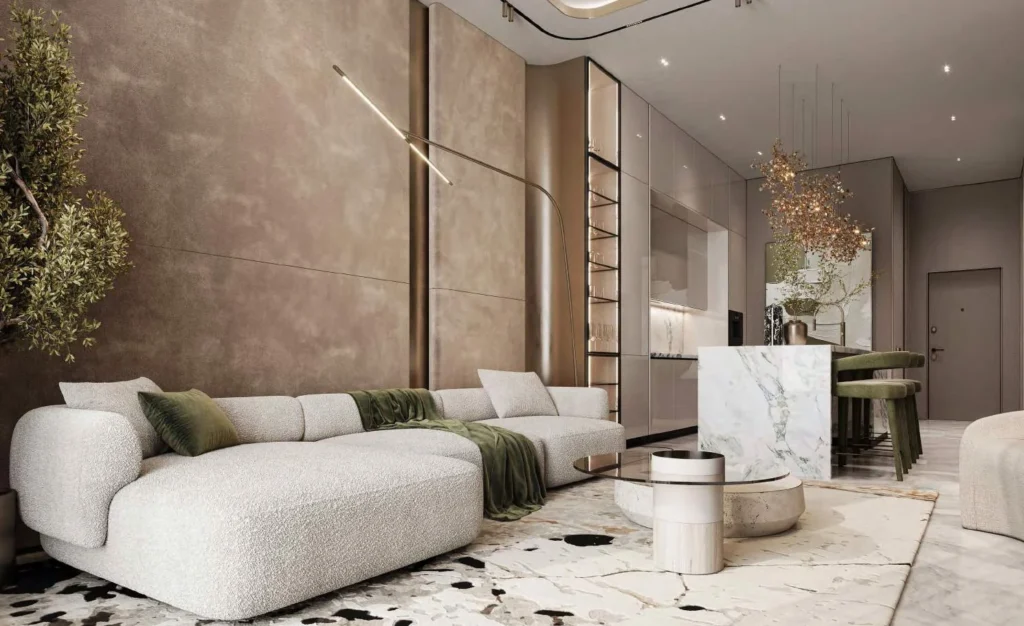 Burj Azizi by Azizi Developments in Trade Centre First, Dubai