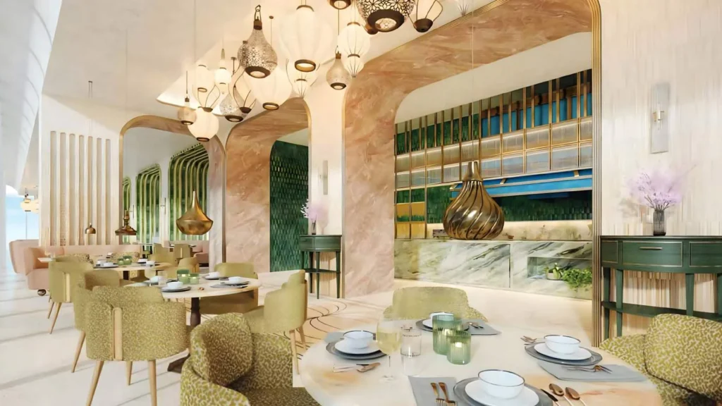 Burj Azizi by Azizi Developments in Trade Centre First, Dubai