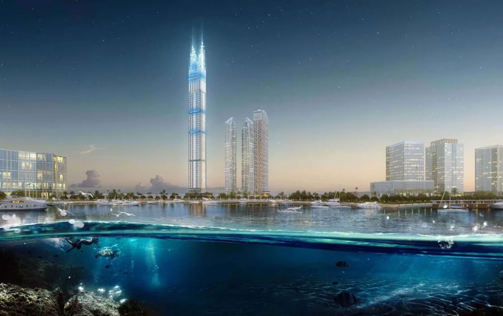 Burj Binghatti Jacob & Co. Residences by Binghatti Developers in Business Bay, Dubai