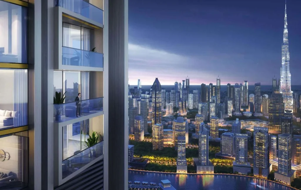 Burj Binghatti Jacob & Co. Residences by Binghatti Developers in Business Bay, Dubai