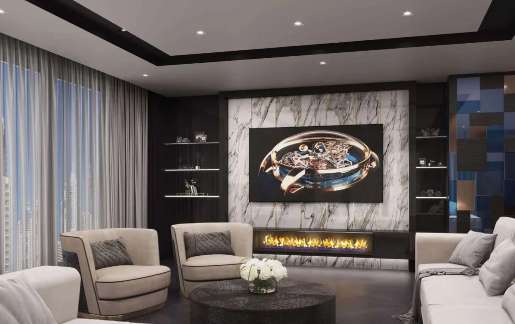 Burj Binghatti Jacob & Co. Residences by Binghatti Developers in Business Bay, Dubai