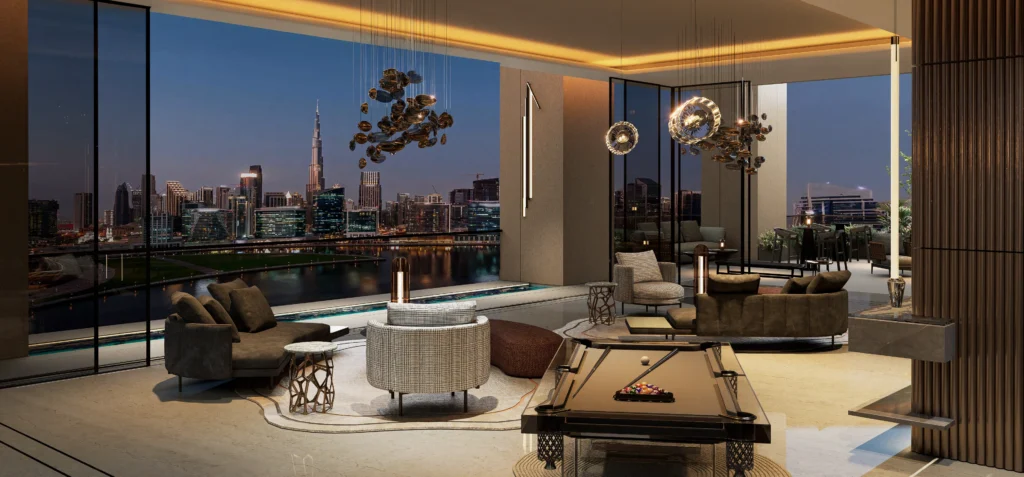 Burj Capital by Centurion Capital One Properties in Business Bay, Dubai