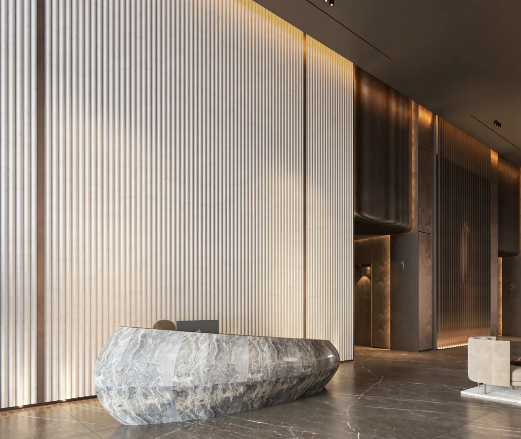 Burj Capital by Centurion Capital One Properties in Business Bay, Dubai