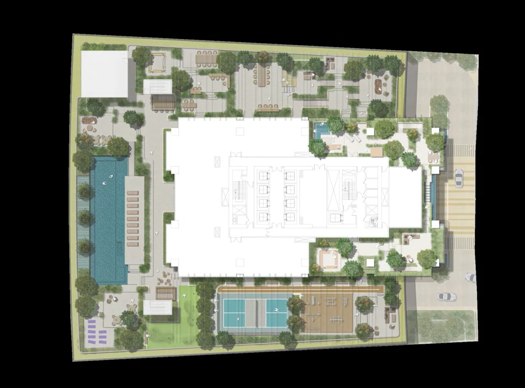 Burj Capital by Centurion Capital One Properties in Business Bay, Dubai