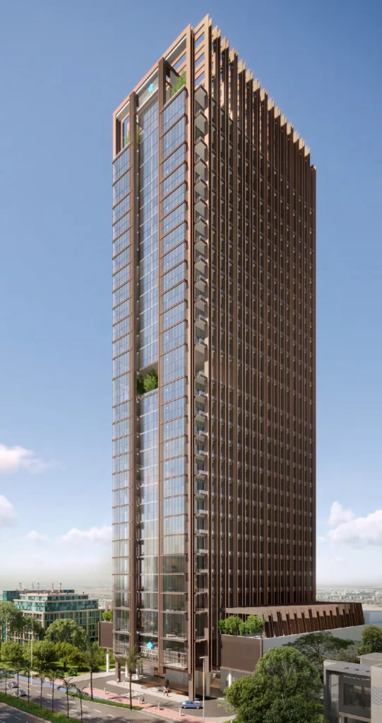 Burj Capital by Centurion Capital One Properties in Business Bay, Dubai
