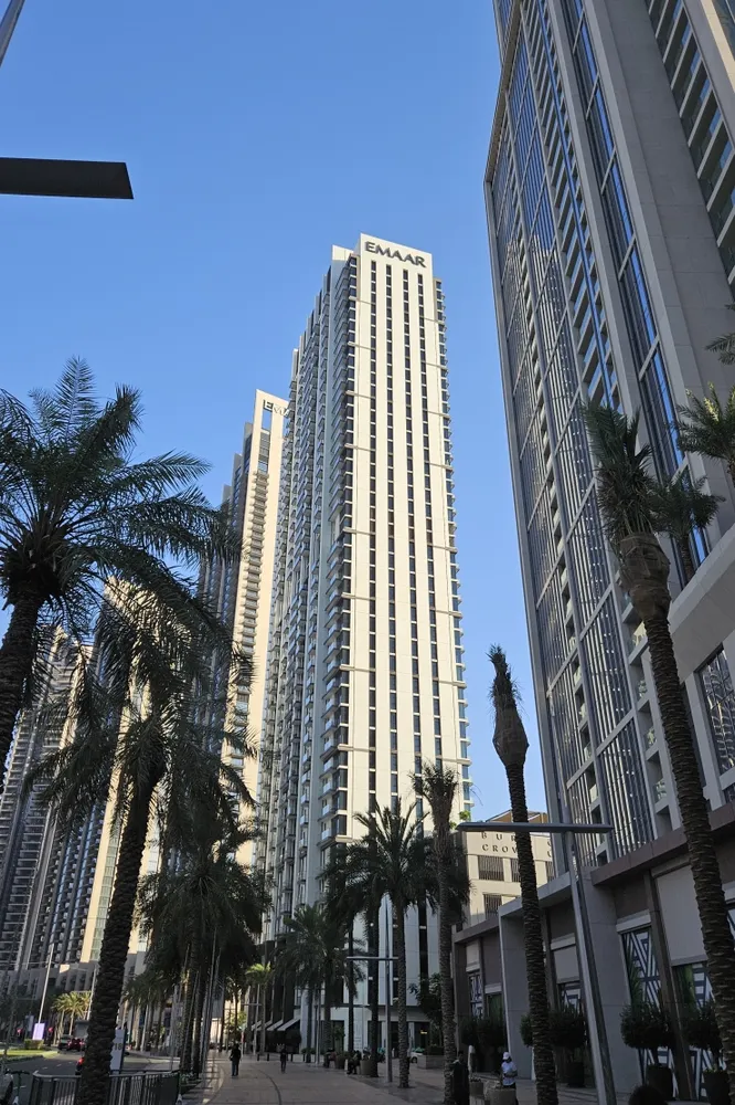 Анализ ROI квартиры в Burj Crown: данные DLD и реальные сделки Анализ ROI квартиры в Burj Crown: данные DLD и реальные сделки Continental Club Property LLC