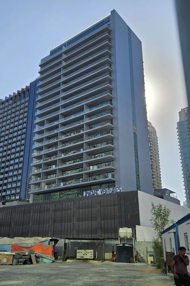 How to sell an apartment in Dubai in Burj Pacific – analysis 2025