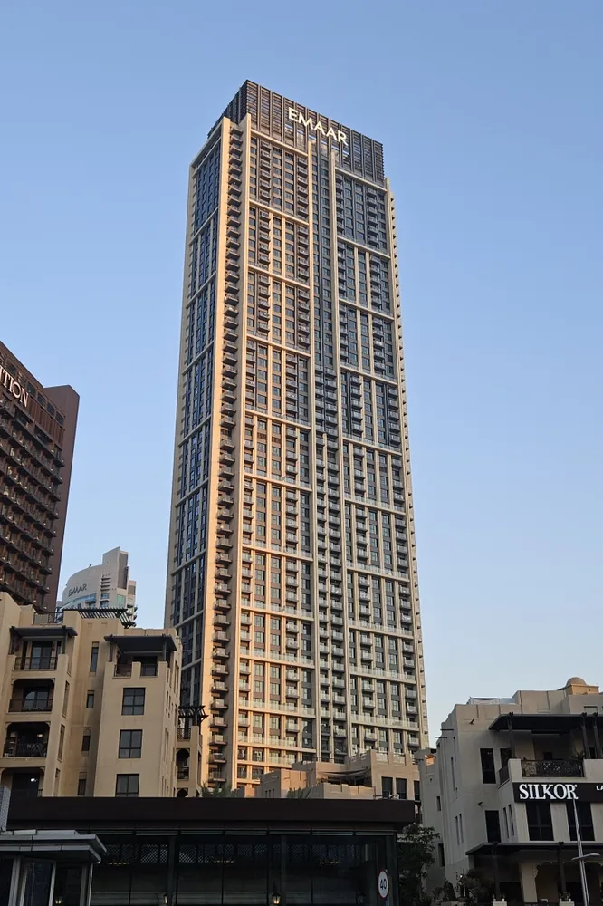 Анализ ROI квартиры в Burj Royale: данные DLD и реальные сделки