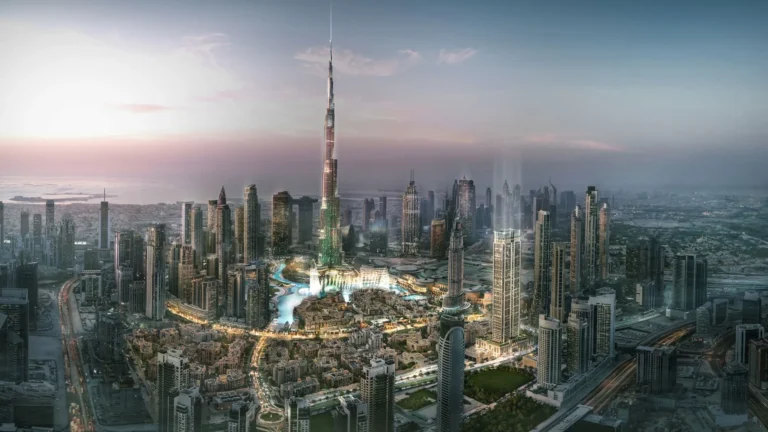 Burj Royale