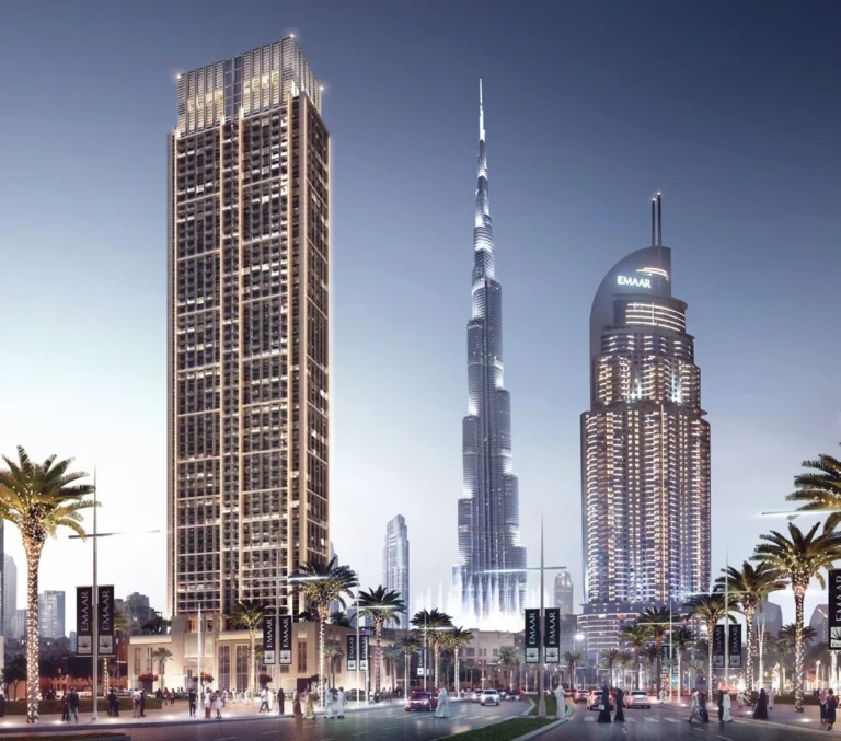 Burj Royale
