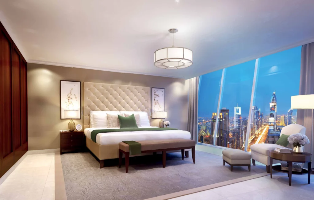 Burj Vista by Emaar Properties in Downtown Dubai
