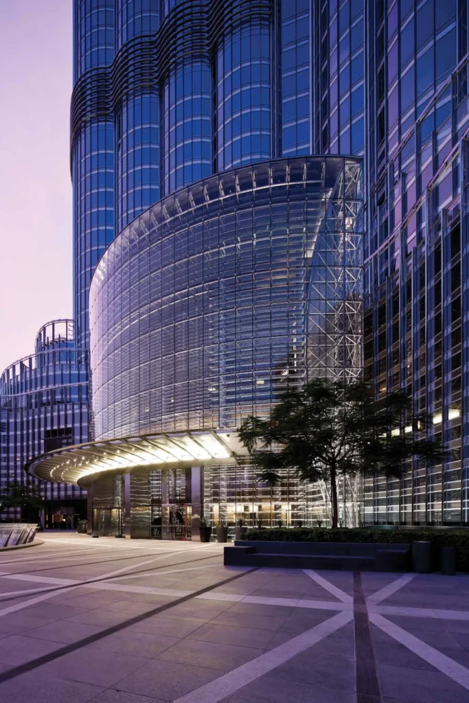 Burj Vista by Emaar Properties in Downtown Dubai