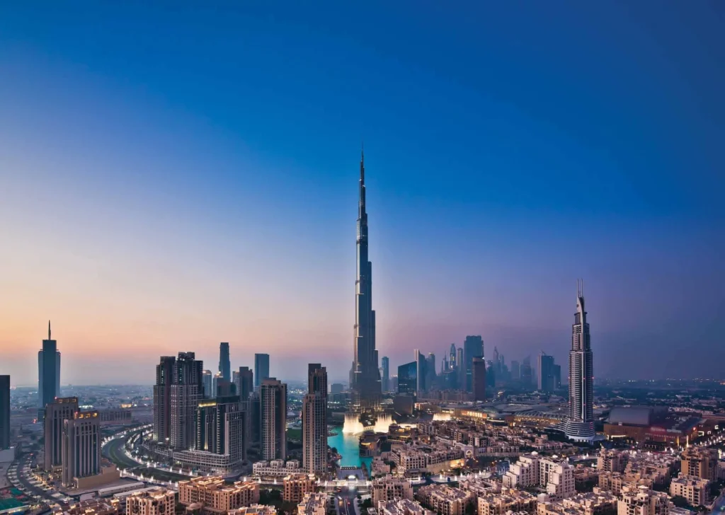 Burj Vista by Emaar Properties in Downtown Dubai