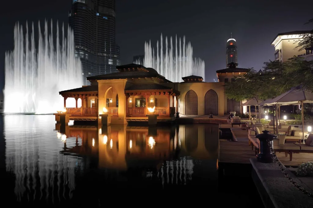 Burj Vista by Emaar Properties in Downtown Dubai