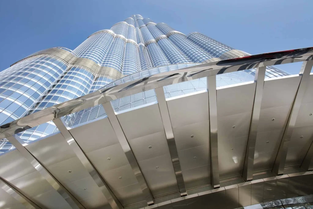 Burj Vista by Emaar Properties in Downtown Dubai