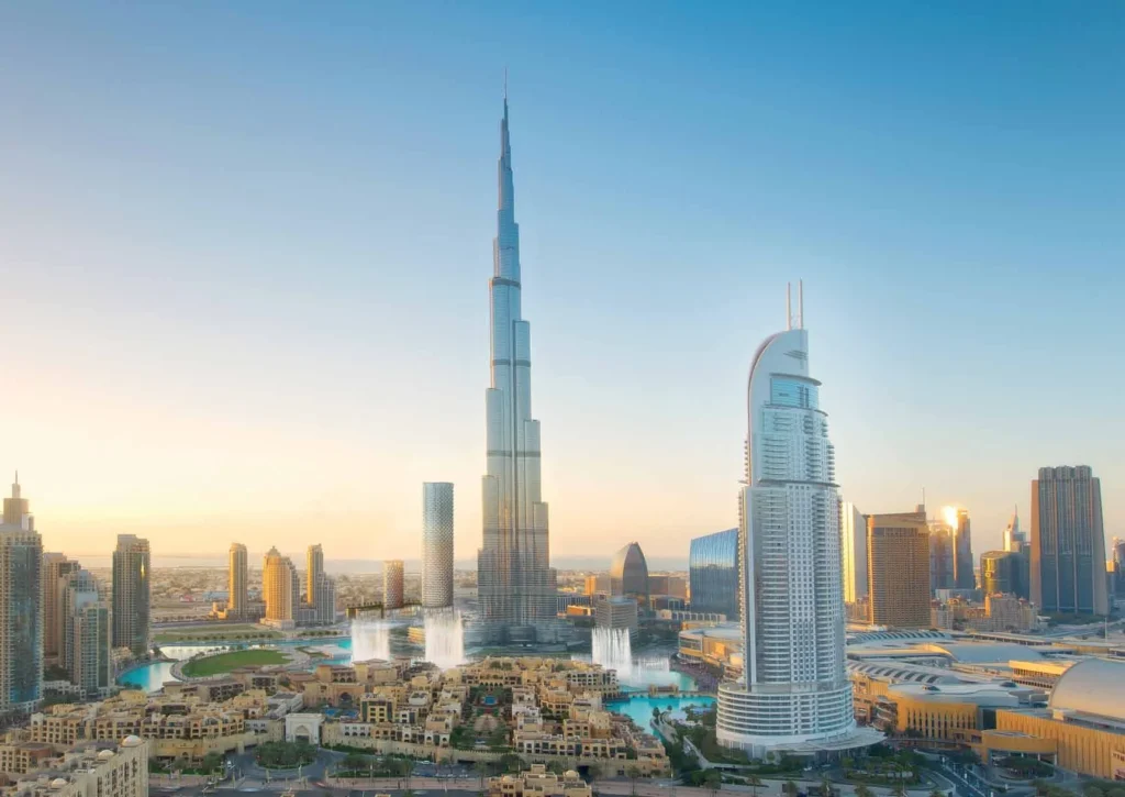 Burj Vista by Emaar Properties in Downtown Dubai