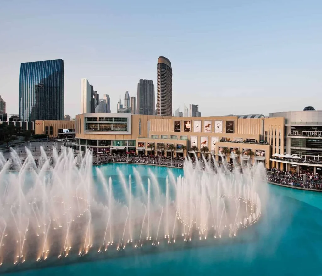 Burj Vista by Emaar Properties in Downtown Dubai