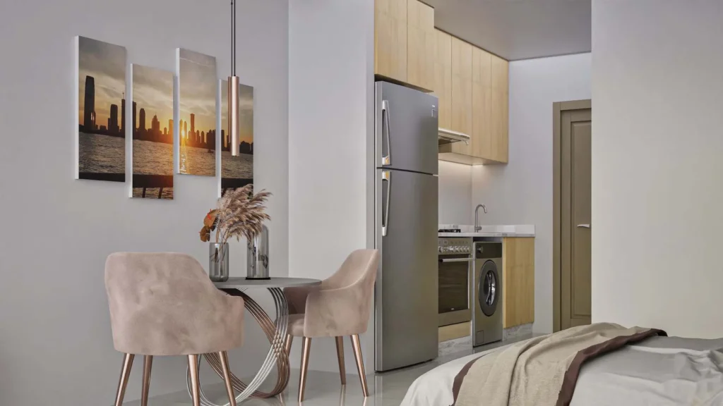 Butterfly Towers by Desert Falcon Real Estate Development L.L.C | Al Sayyah Group in Arjan, Dubai