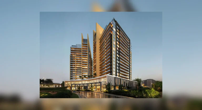 Butterfly Towers