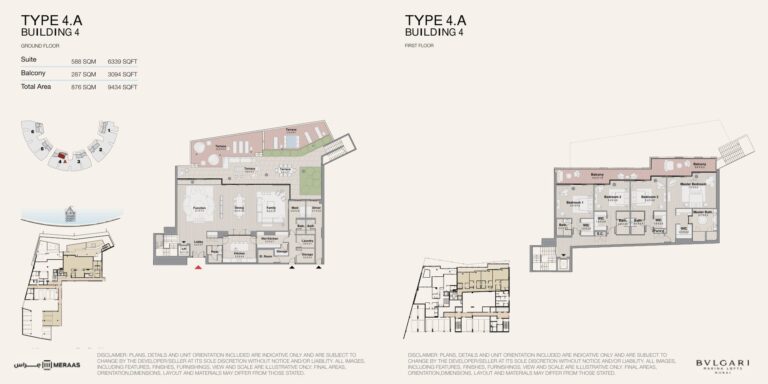Bvlgari Marina Lofts