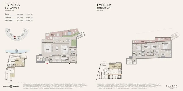 Bvlgari Marina Lofts