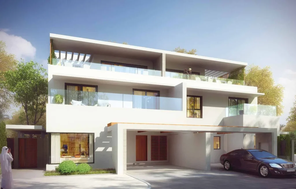 California Village by Gfh Real Estate in California Village, Dubai