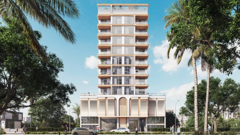 ROI analysis of apartment in Palace Tower 2: DLD data and real deals