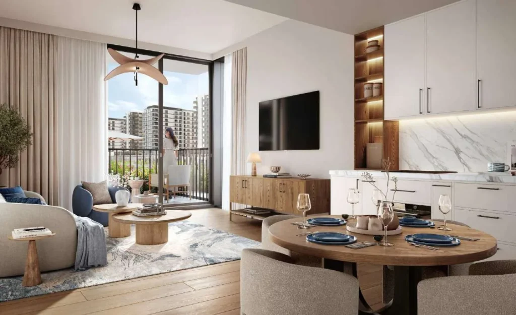 Camden by Nshama Properties Owned By Nshmi Development One Person Company L.L.C | Nshama in Town Square, Dubai