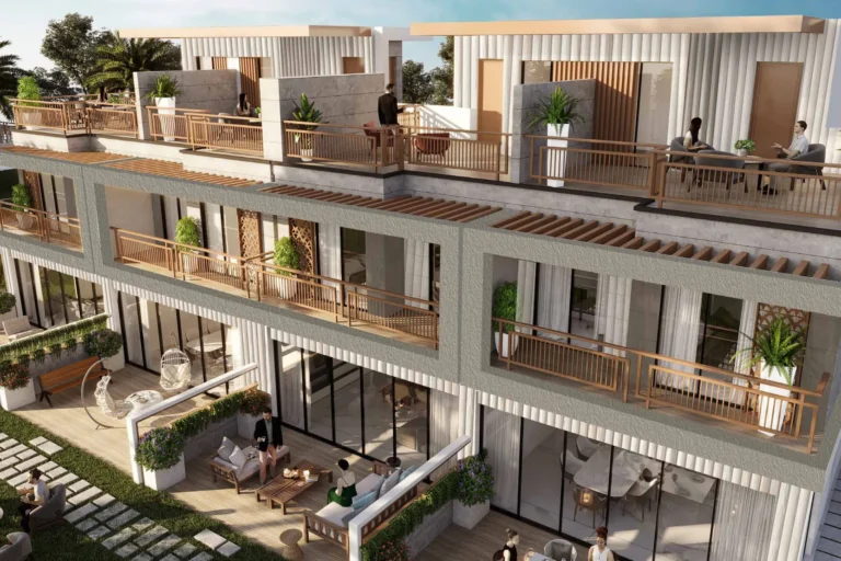 Camelia at Damac Hills 2