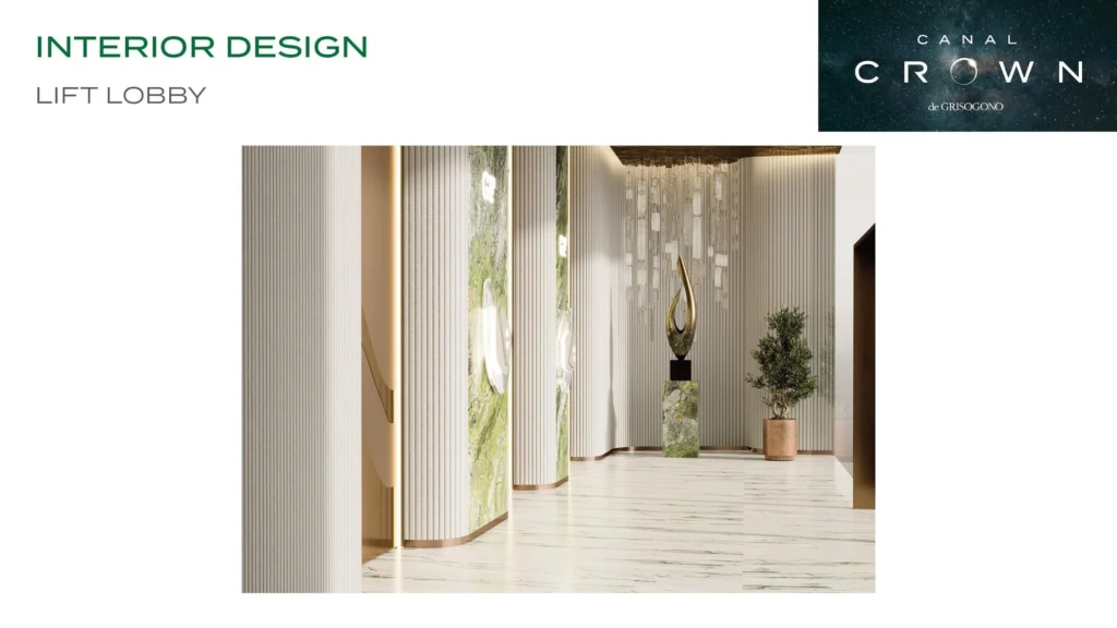 Canal Crown 2 by One Quantem Real Estate Development in Business Bay, Dubai