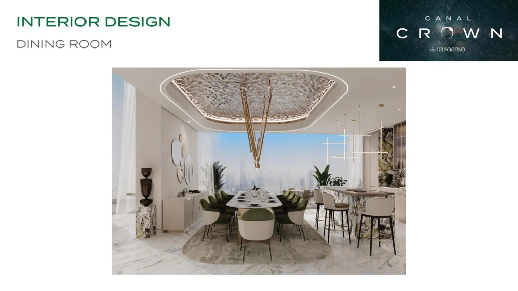 Canal Crown 2 by One Quantem Real Estate Development in Business Bay, Dubai