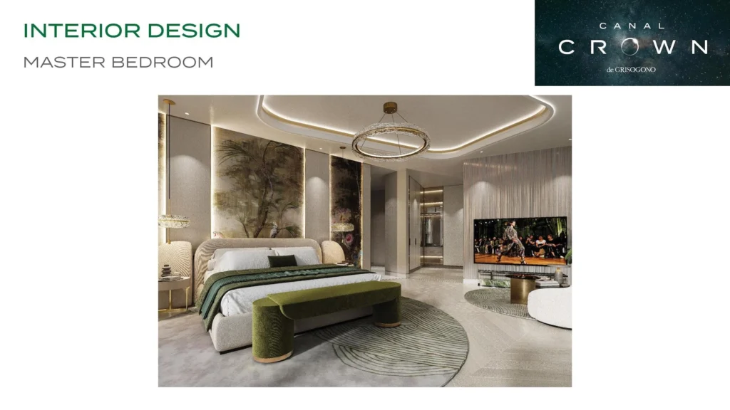 Canal Crown 2 by One Quantem Real Estate Development in Business Bay, Dubai