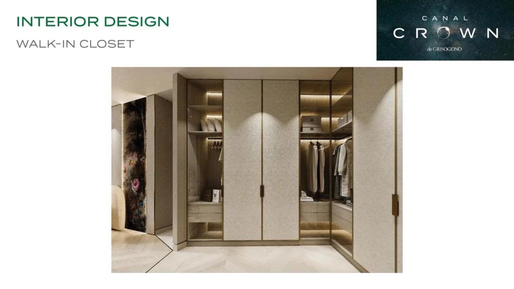 Canal Crown 2 by One Quantem Real Estate Development in Business Bay, Dubai