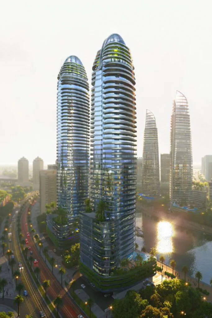Canal Crown, Business Bay – by Damac Properties LLC | Continental Club Dubai