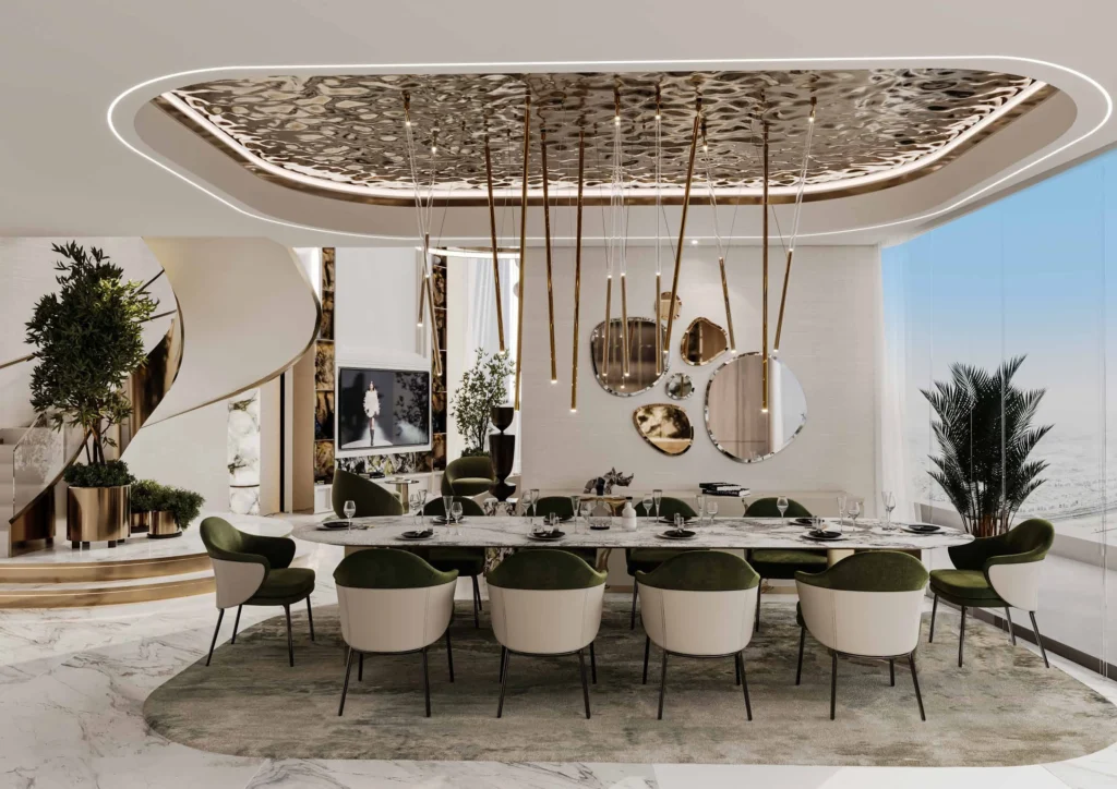 Canal Crown by Damac Properties in Business Bay, Dubai
