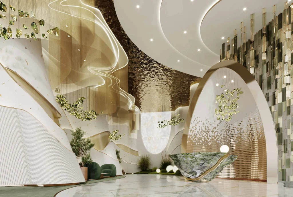 Canal Crown by Damac Properties in Business Bay, Dubai